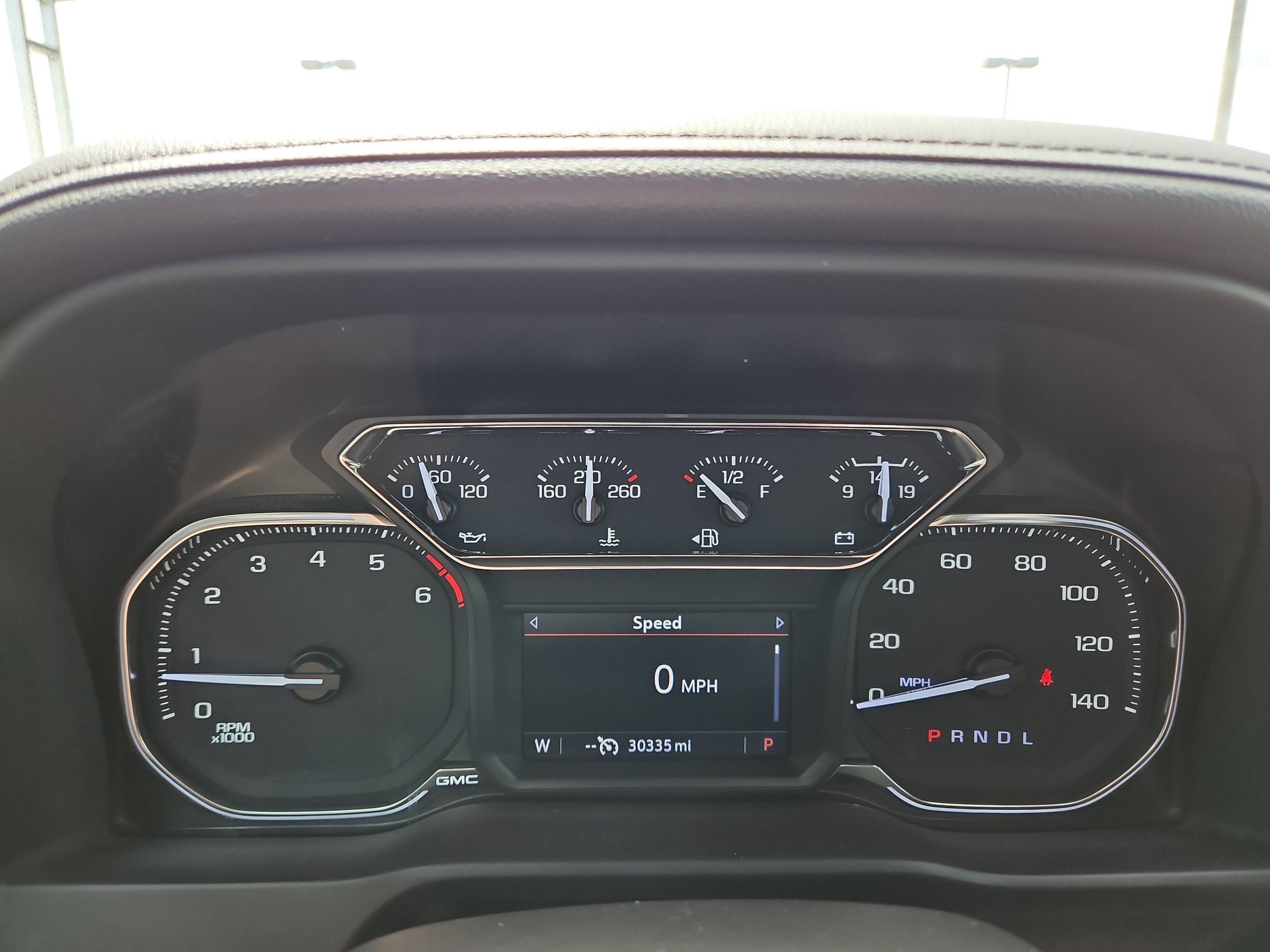 2022 GMC Sierra 2500 HD SLE