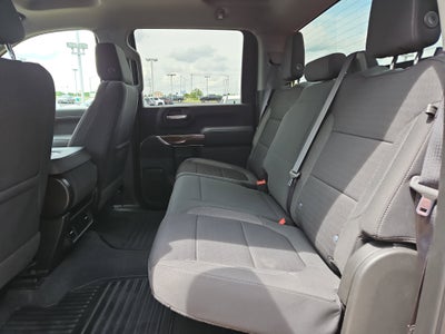 2022 GMC Sierra 2500 HD SLE