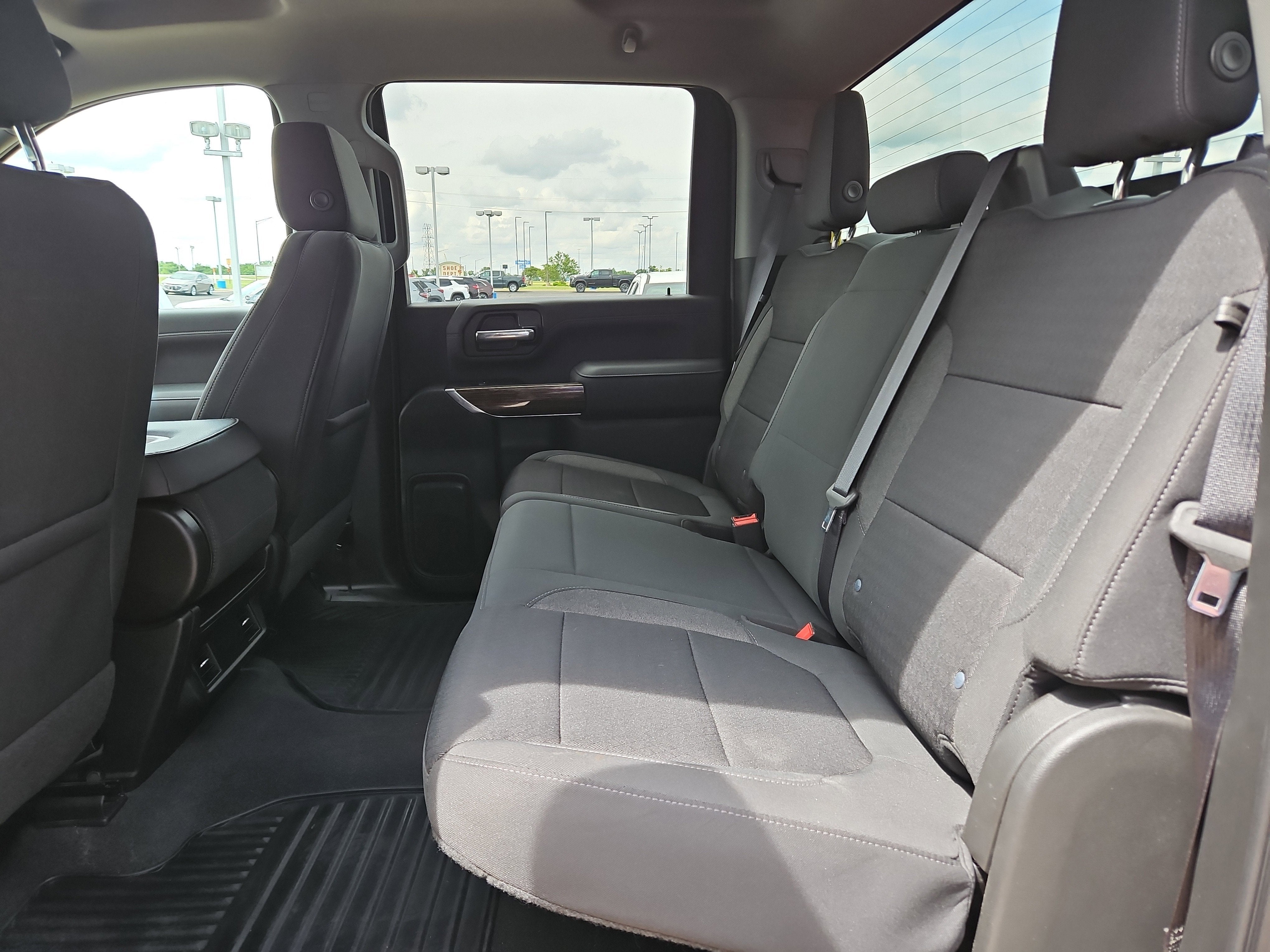 2022 GMC Sierra 2500 HD SLE
