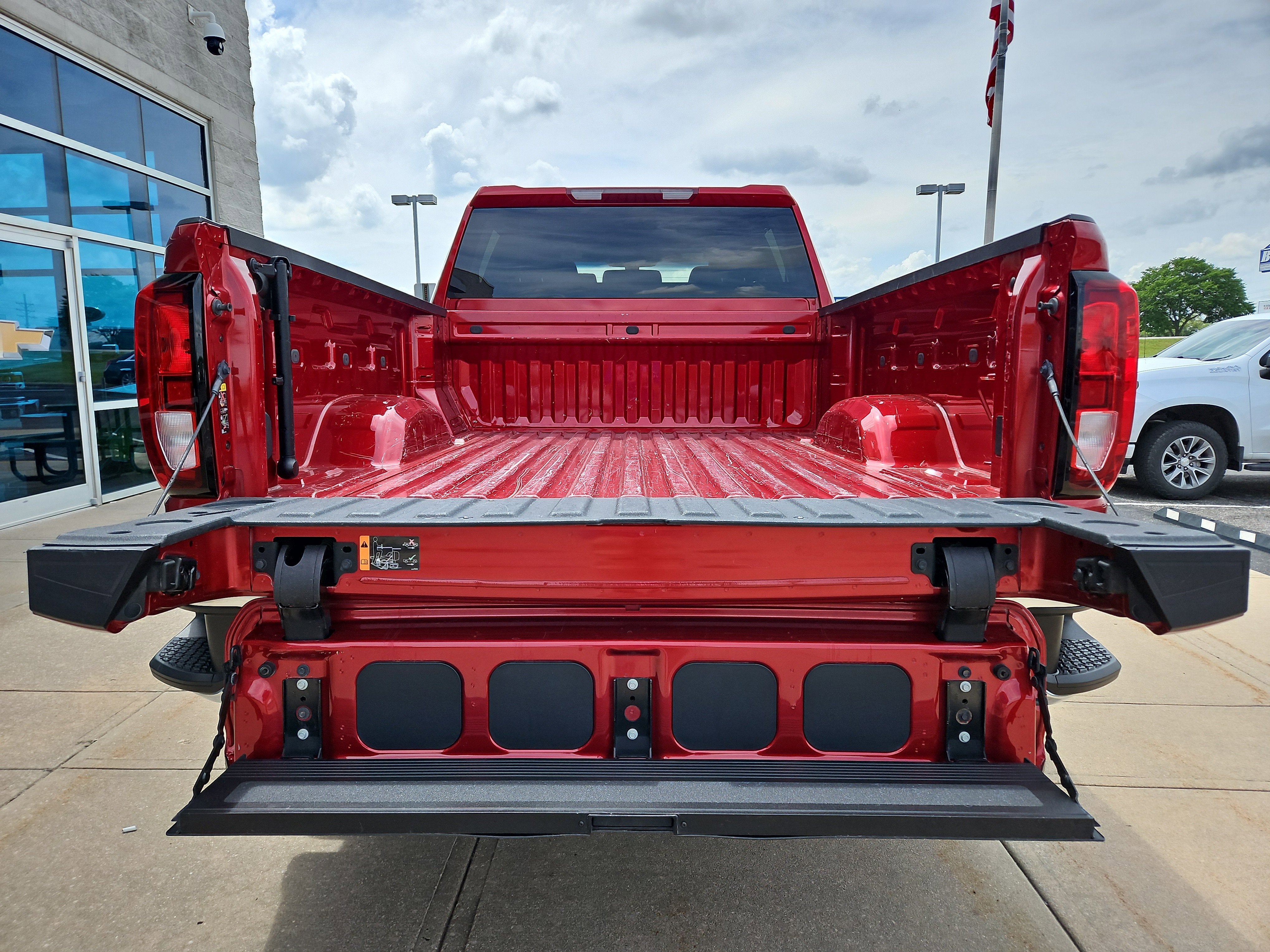 2022 GMC Sierra 2500 HD SLE