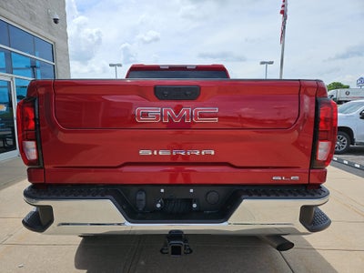 2022 GMC Sierra 2500 HD SLE