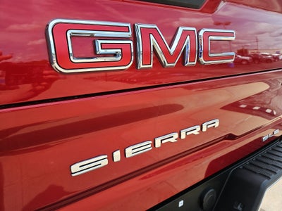 2022 GMC Sierra 2500 HD SLE