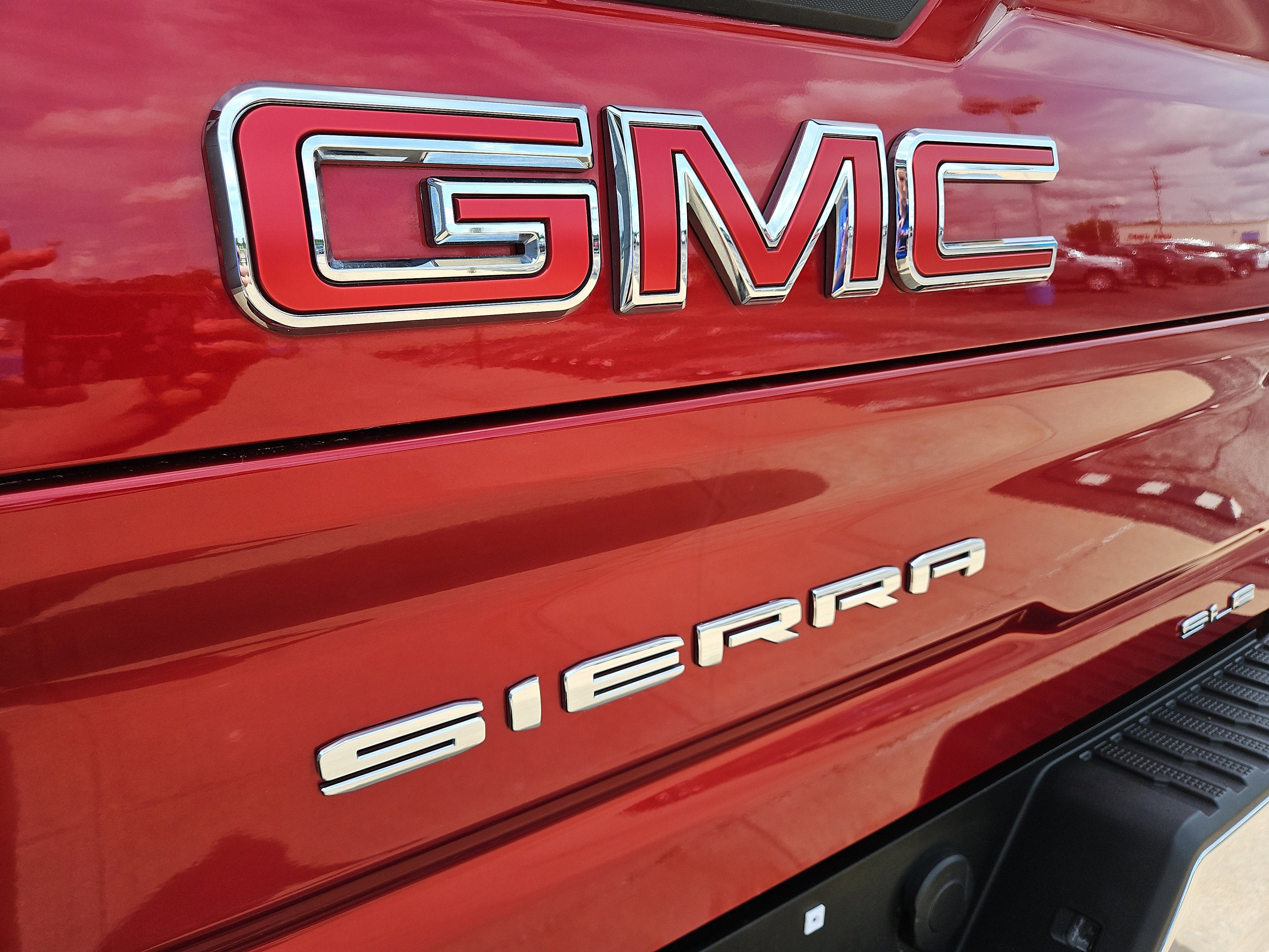 2022 GMC Sierra 2500 HD SLE