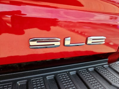 2022 GMC Sierra 2500 HD SLE