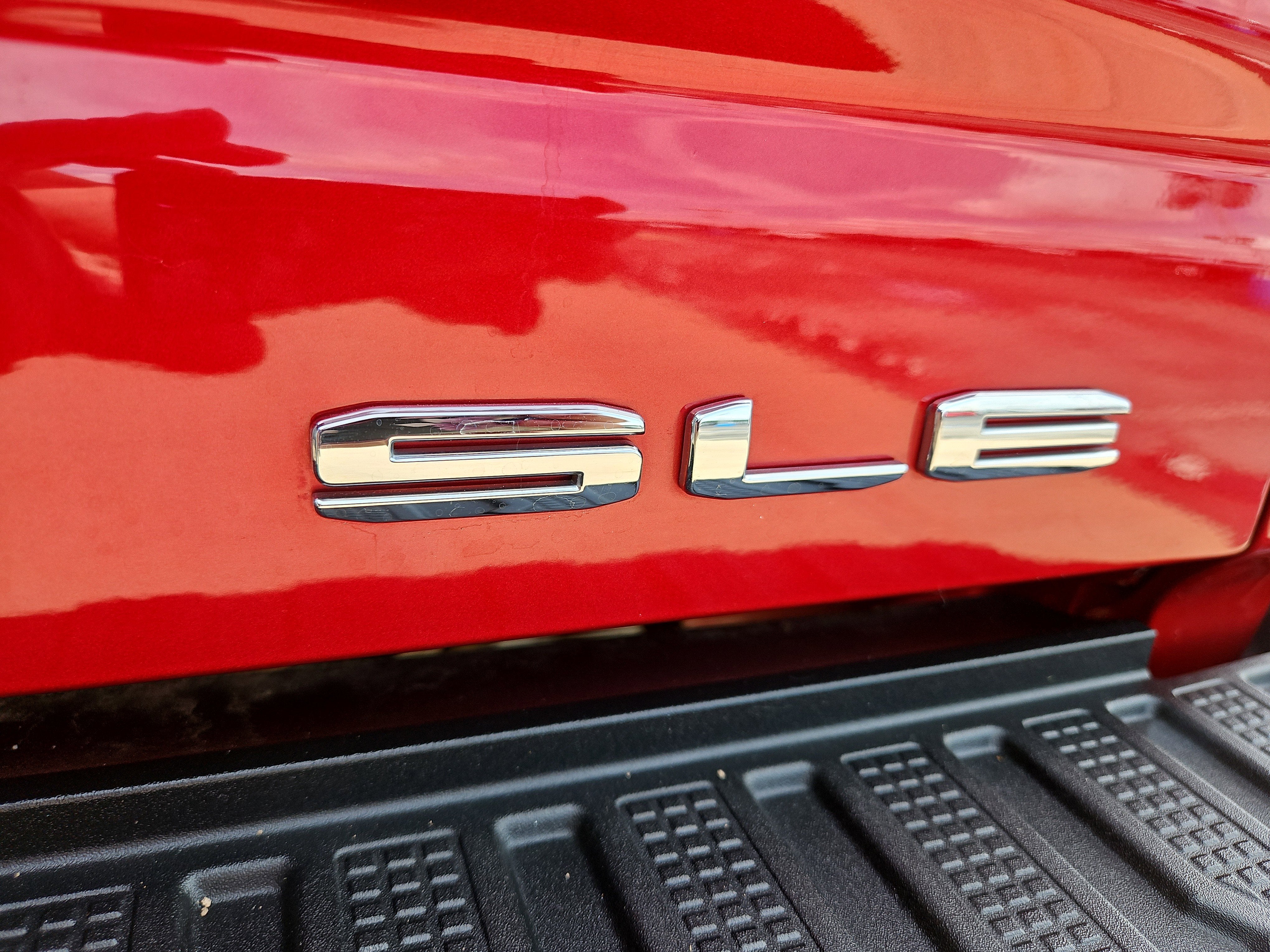 2022 GMC Sierra 2500 HD SLE