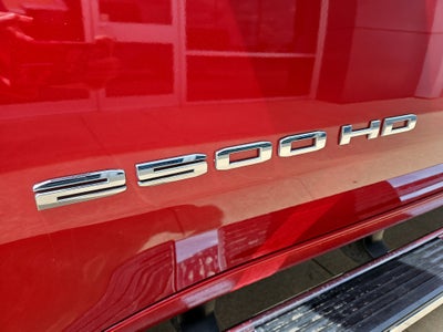 2022 GMC Sierra 2500 HD SLE
