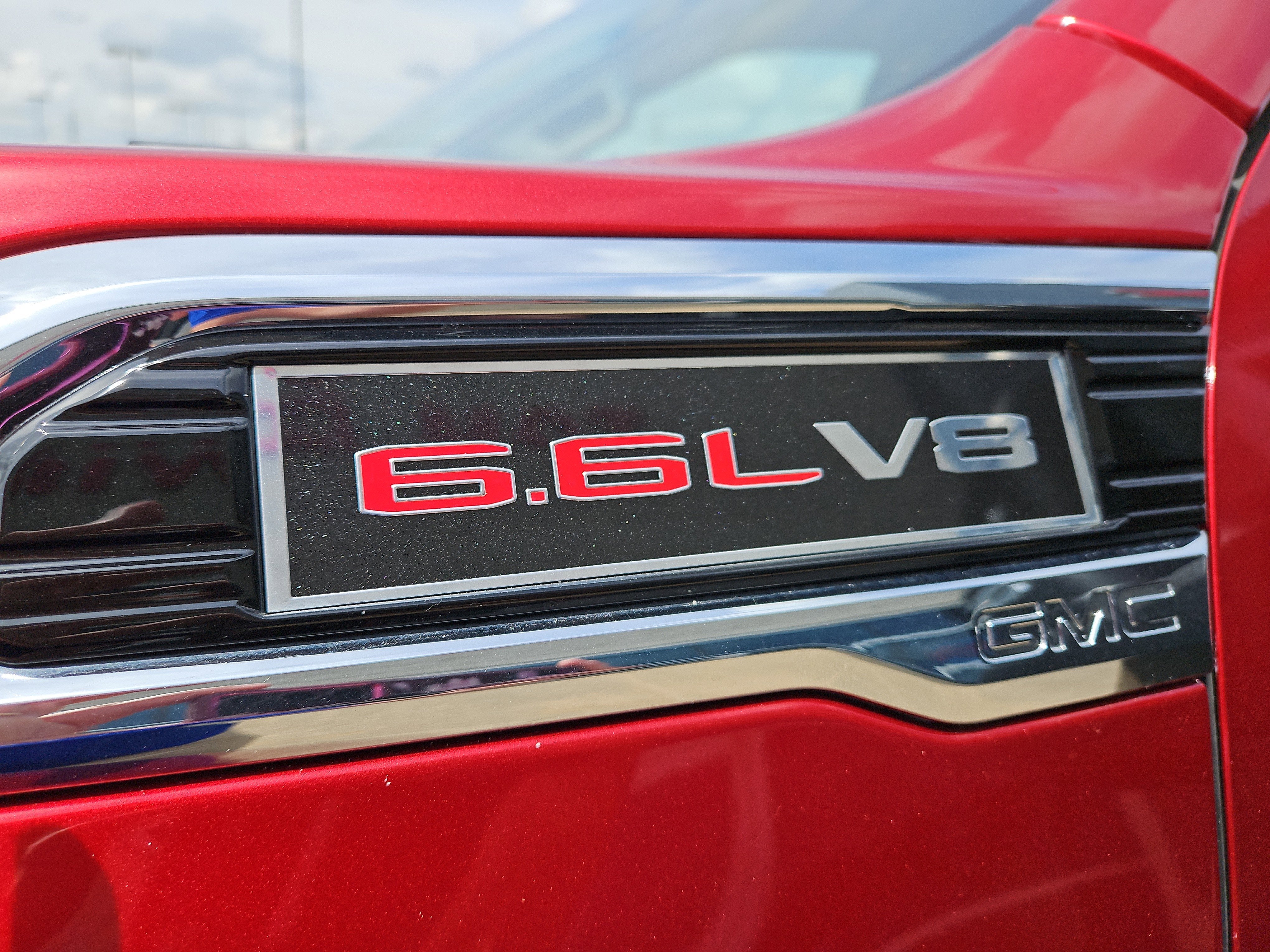 2022 GMC Sierra 2500 HD SLE