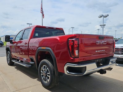 2022 GMC Sierra 2500 HD SLE
