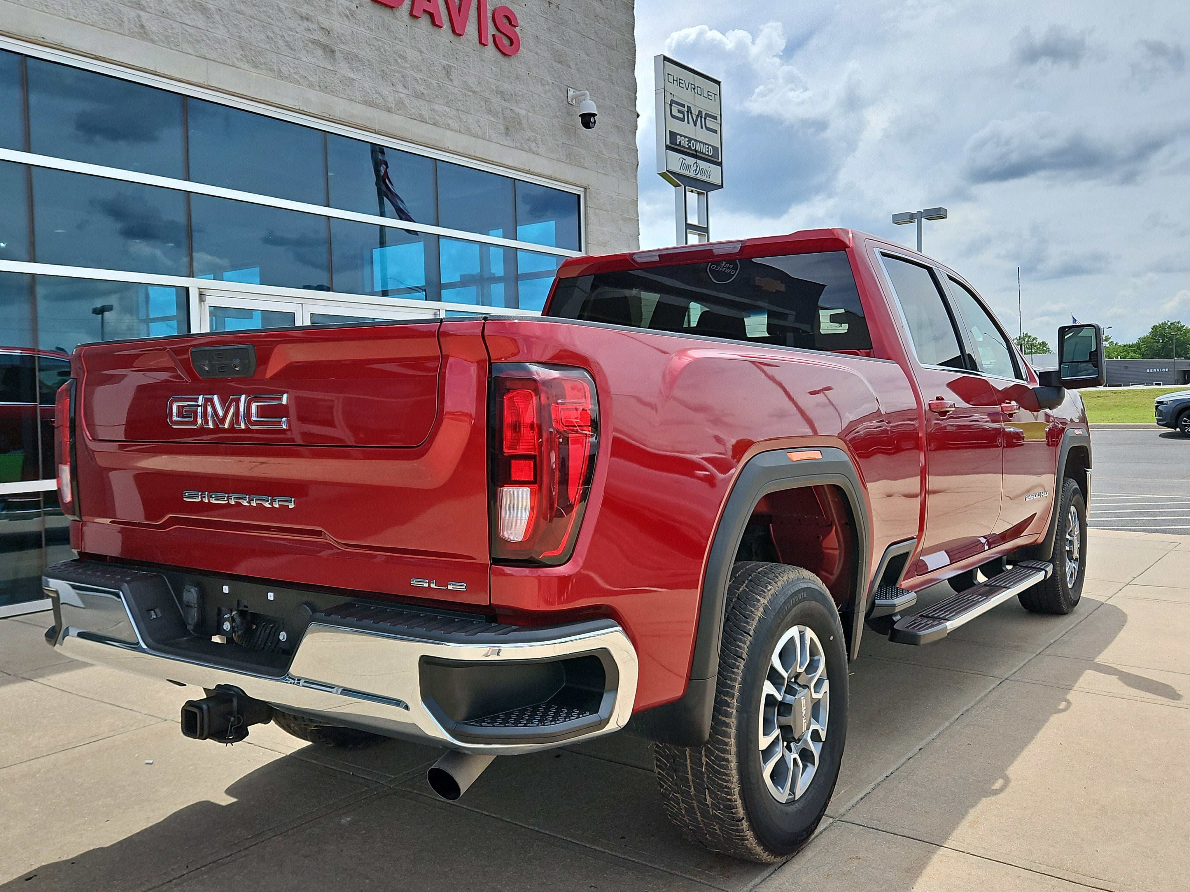 2022 GMC Sierra 2500 HD SLE