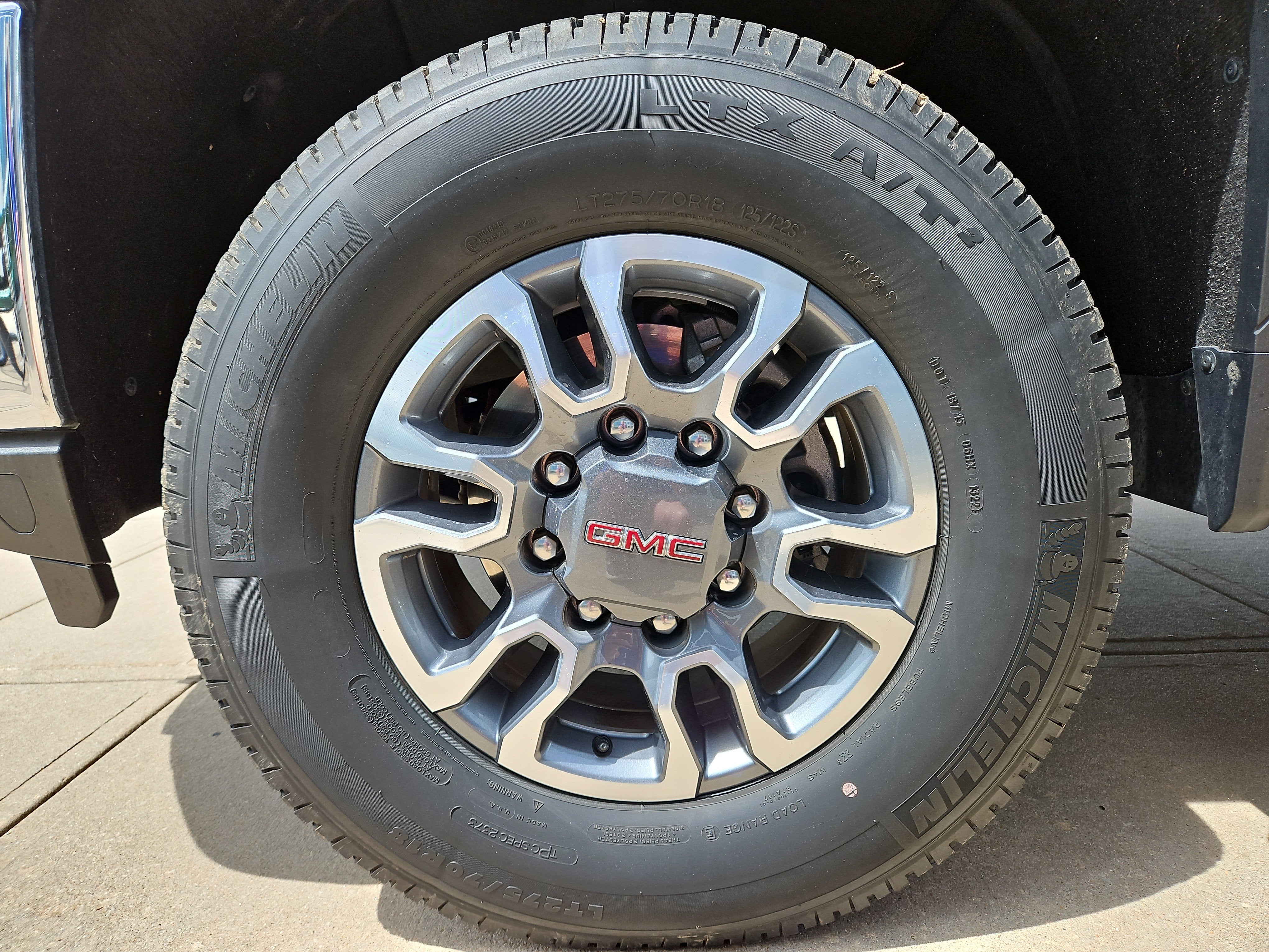 2022 GMC Sierra 2500 HD SLE