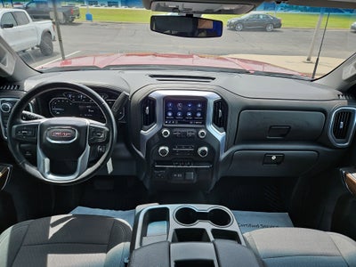 2022 GMC Sierra 2500 HD SLE