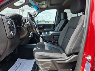 2022 GMC Sierra 2500 HD SLE