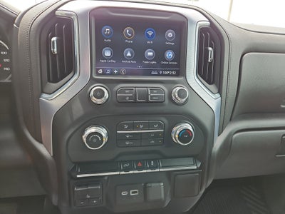 2022 GMC Sierra 2500 HD SLE