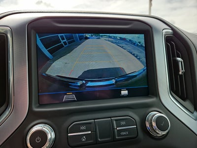 2022 GMC Sierra 2500 HD SLE
