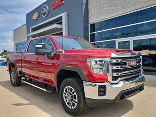 2022 GMC Sierra 2500 HD SLE