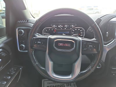 2022 GMC Sierra 2500 HD SLE