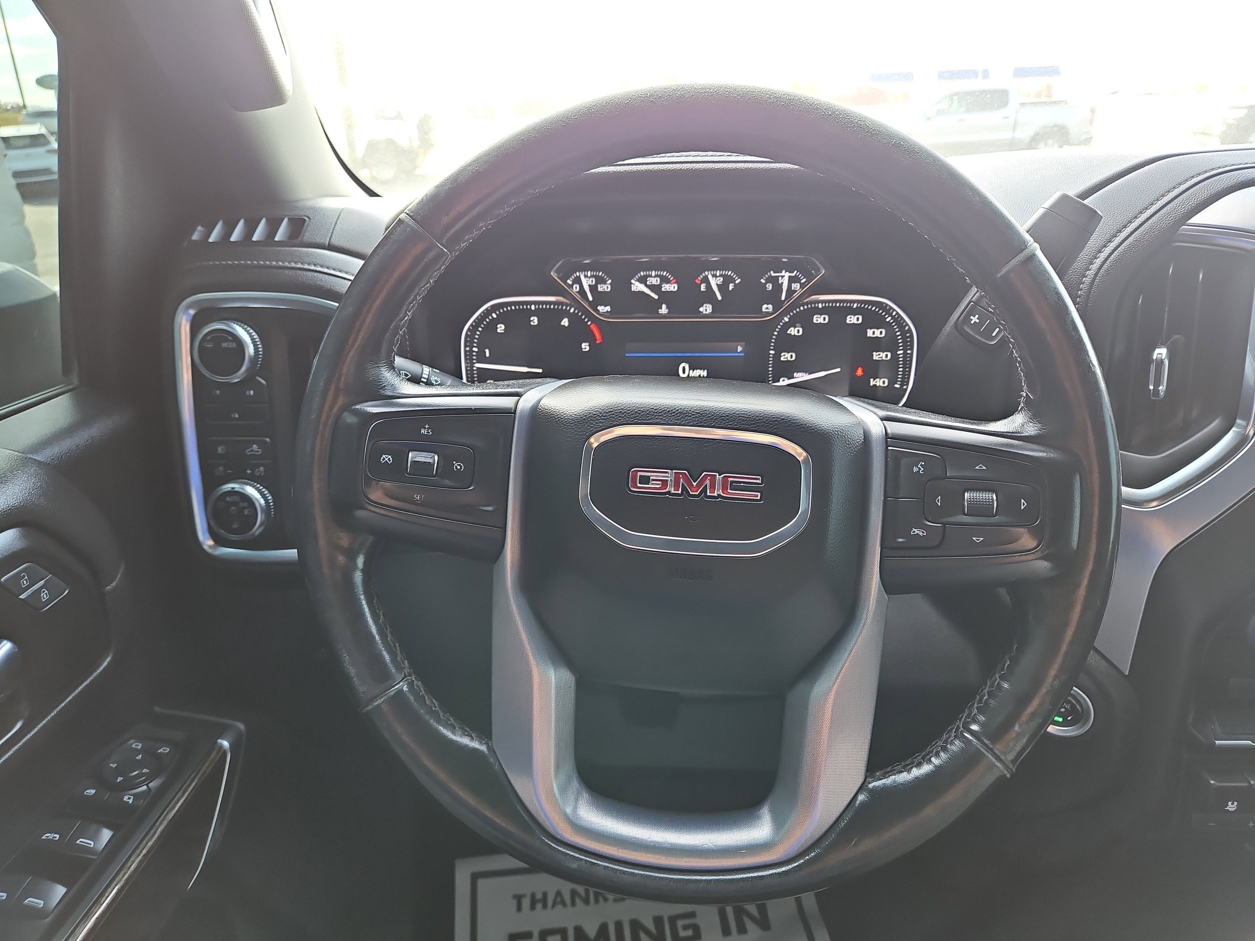 2022 GMC Sierra 2500 HD SLE