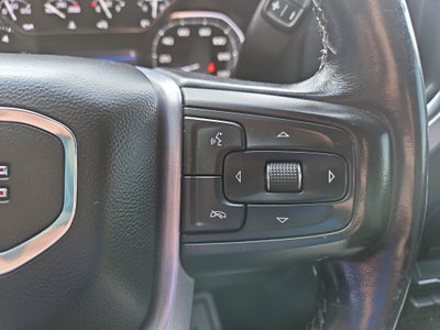 2022 GMC Sierra 2500 HD SLE