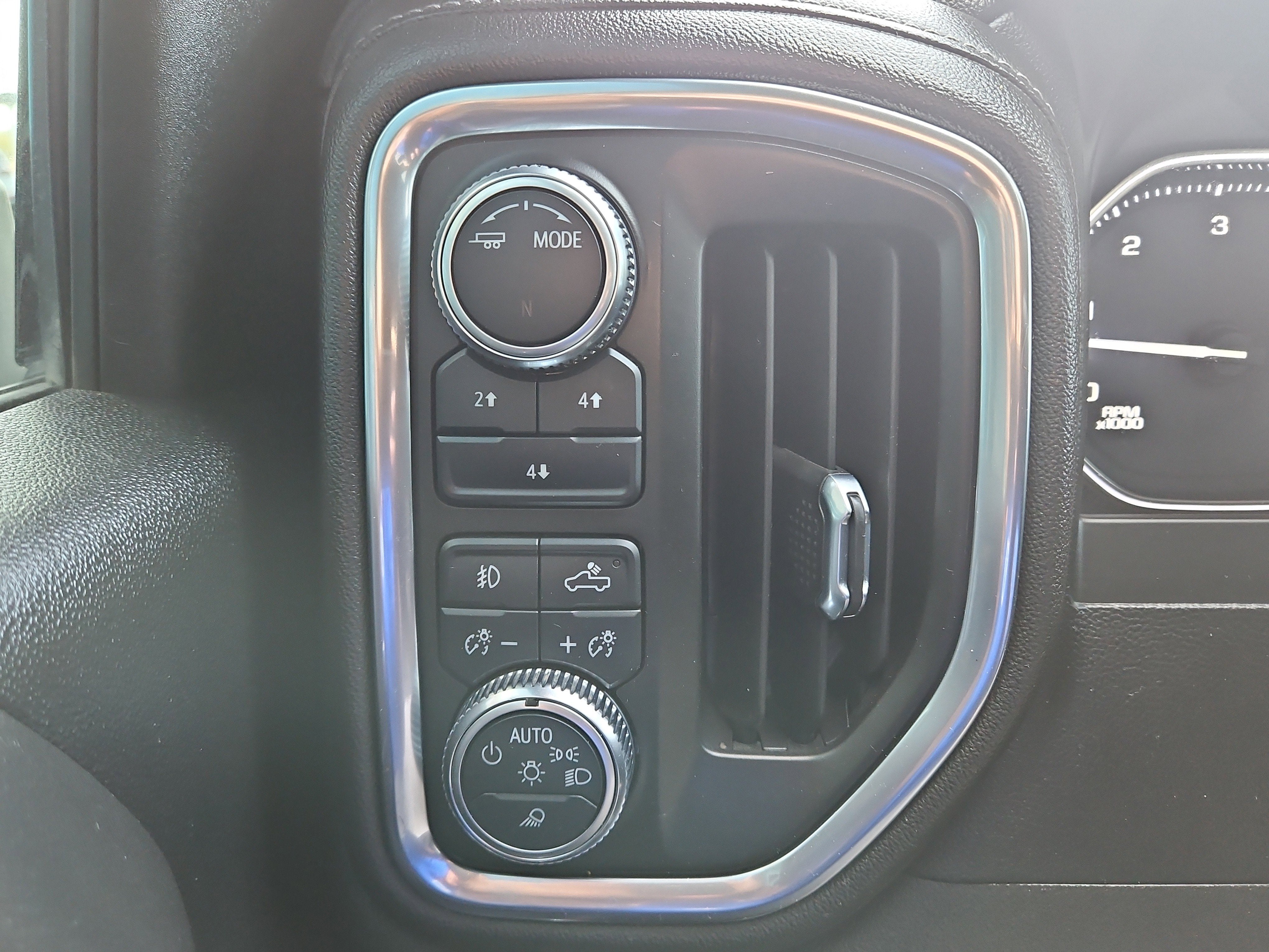 2022 GMC Sierra 2500 HD SLE