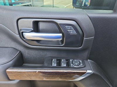 2022 GMC Sierra 2500 HD SLE