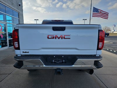 2022 GMC Sierra 2500 HD SLE