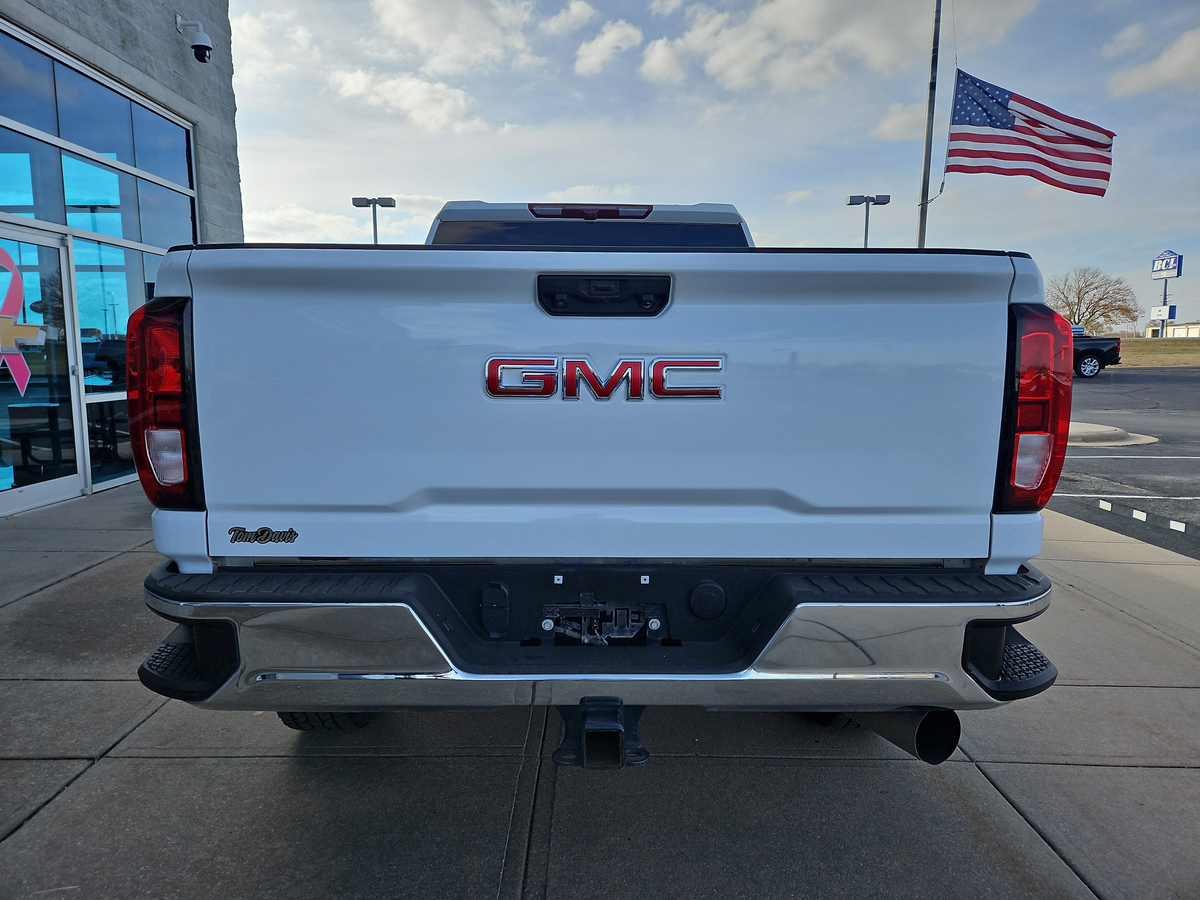 2022 GMC Sierra 2500 HD SLE
