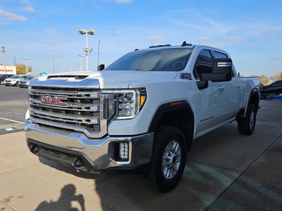 2022 GMC Sierra 2500 HD SLE