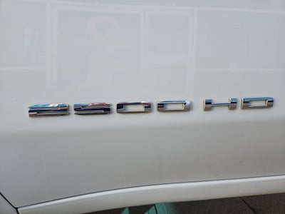 2022 GMC Sierra 2500 HD SLE