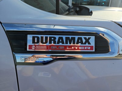 2022 GMC Sierra 2500 HD SLE