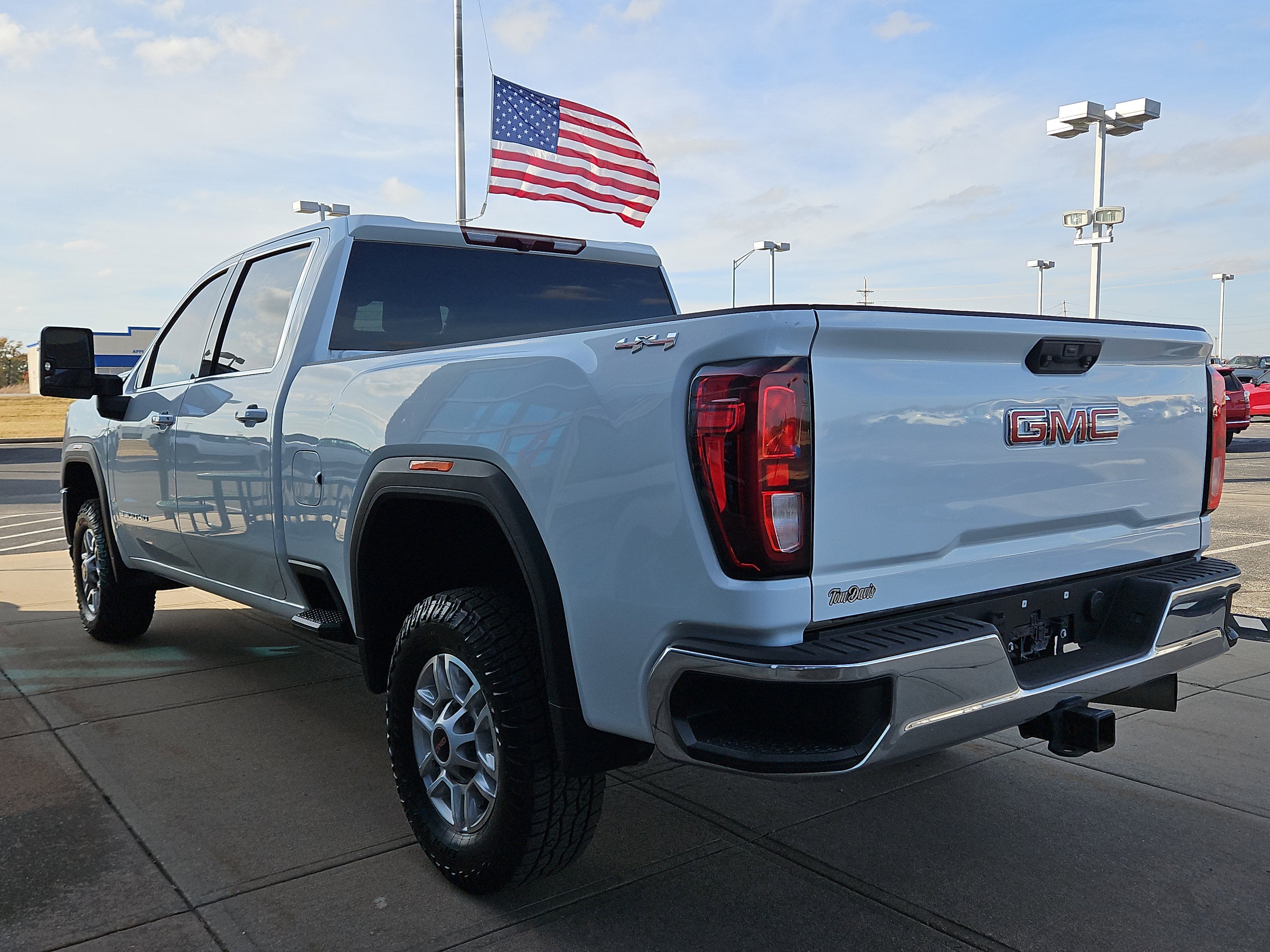 2022 GMC Sierra 2500 HD SLE