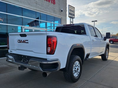2022 GMC Sierra 2500 HD SLE