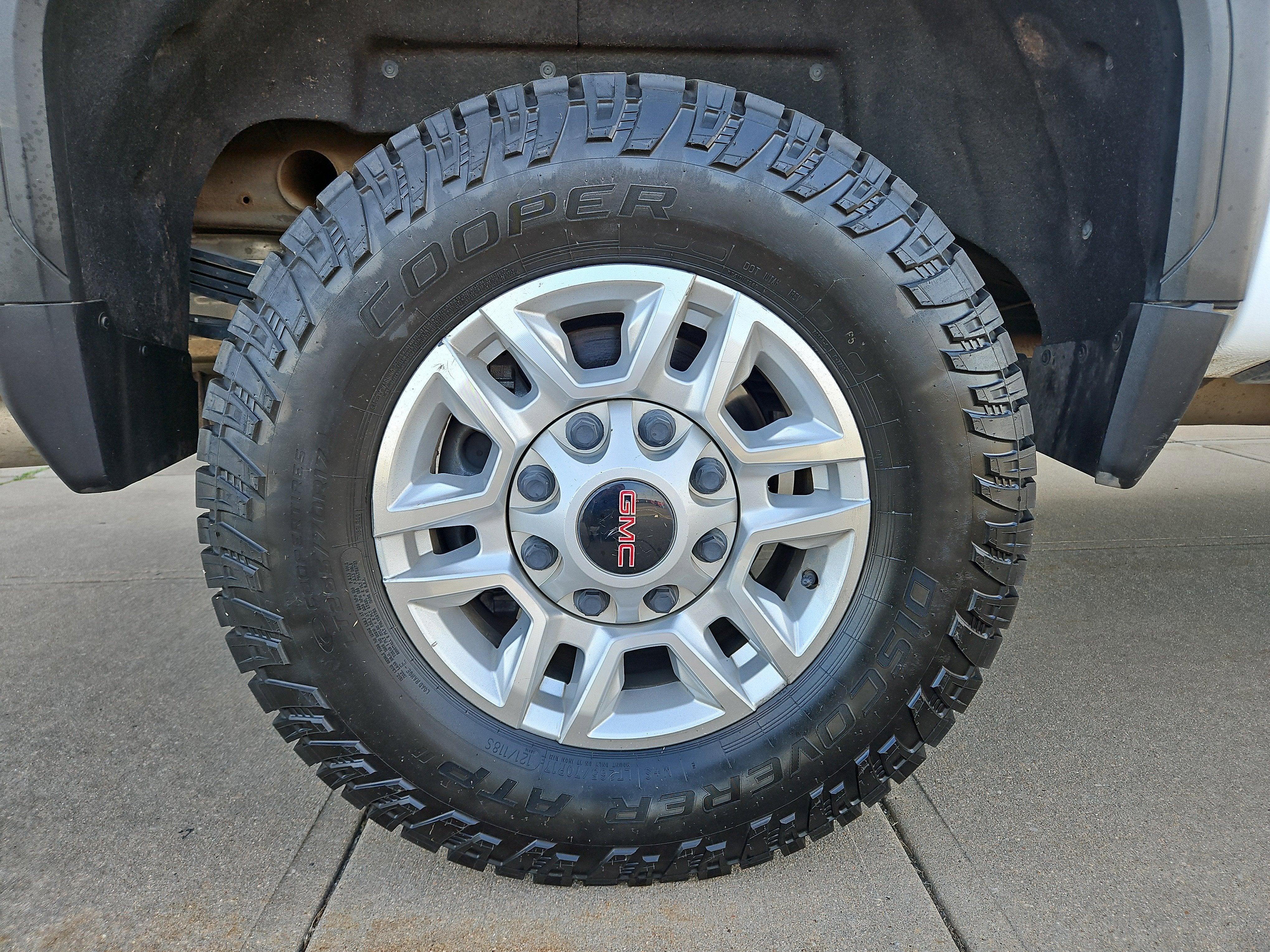 2022 GMC Sierra 2500 HD SLE