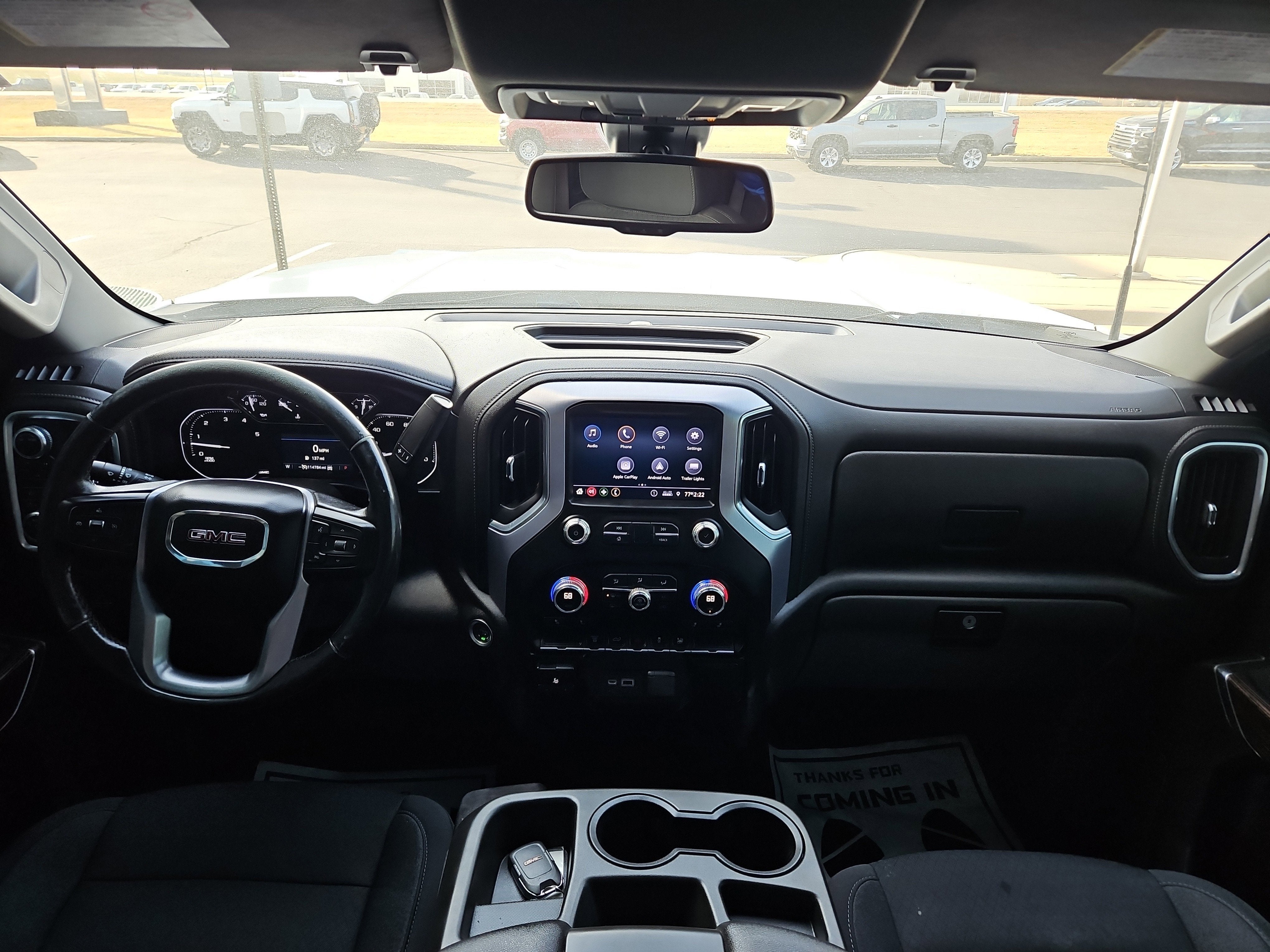 2022 GMC Sierra 2500 HD SLE