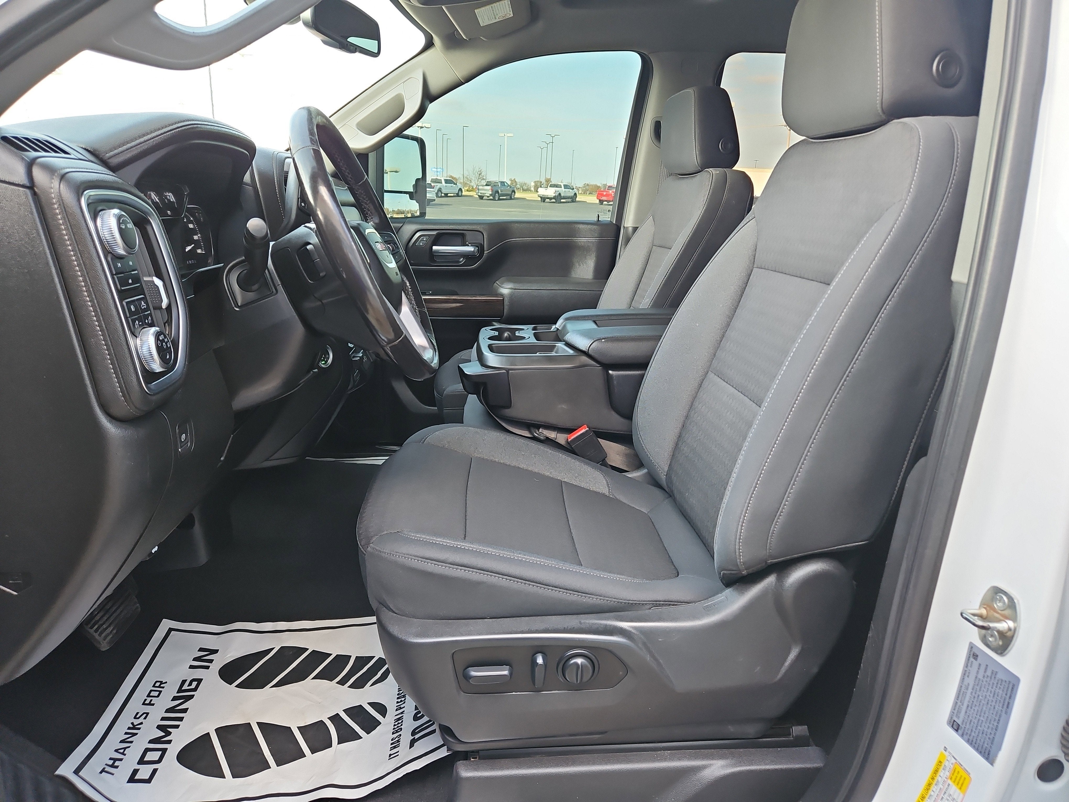 2022 GMC Sierra 2500 HD SLE