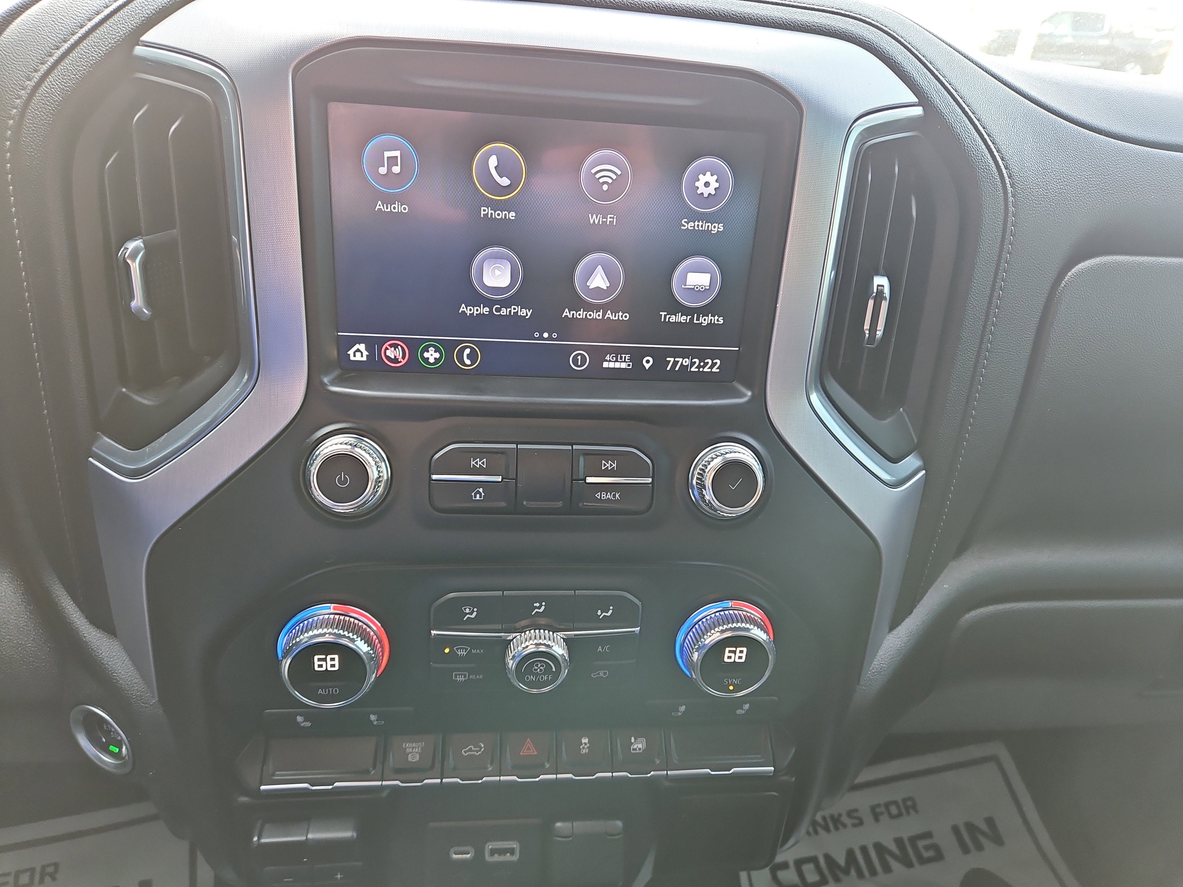 2022 GMC Sierra 2500 HD SLE