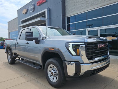 2026 GMC Sierra 2500 HD Pro