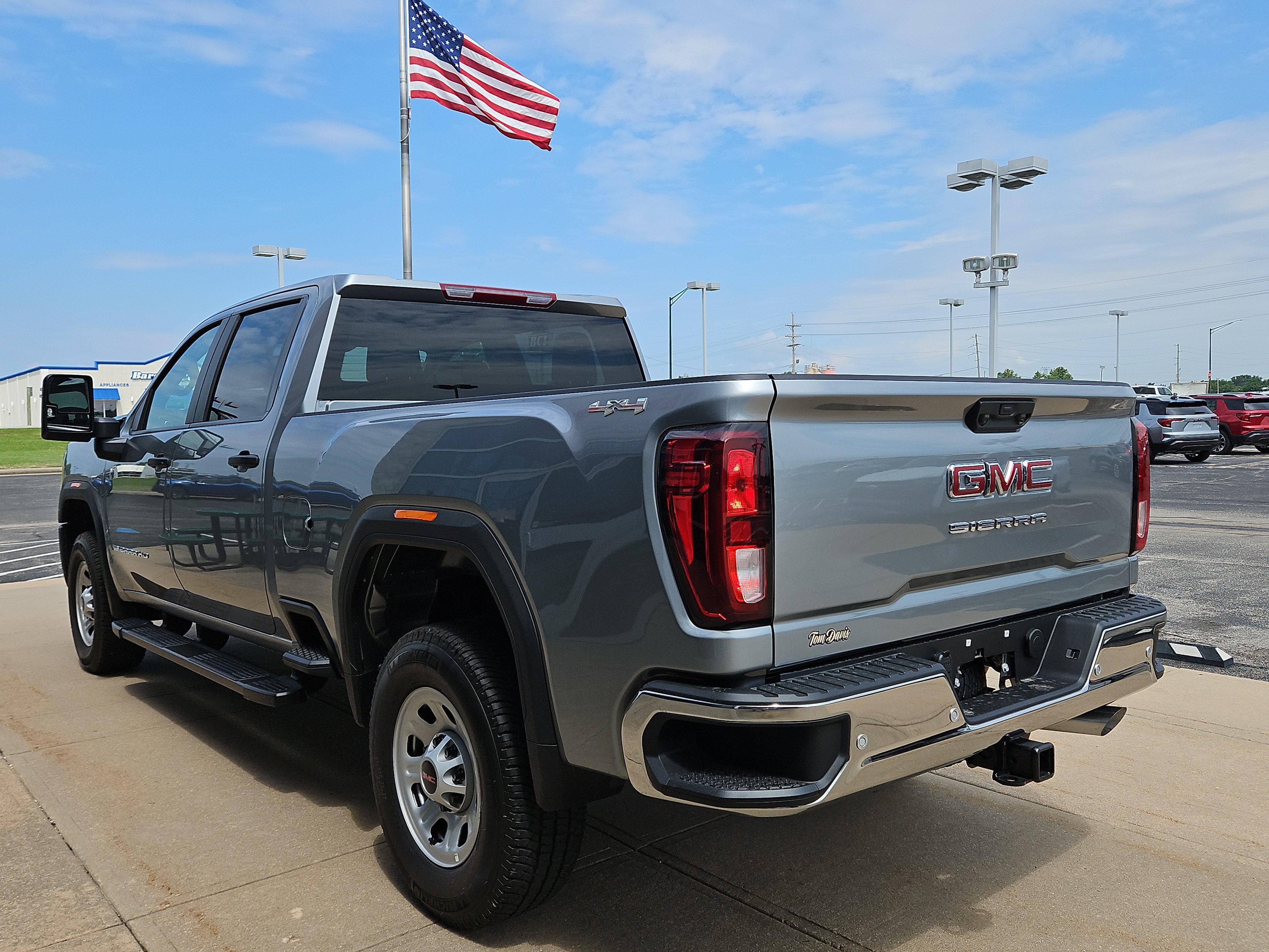 2026 GMC Sierra 2500 HD Pro