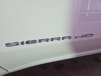 2026 GMC Sierra 2500 HD Pro