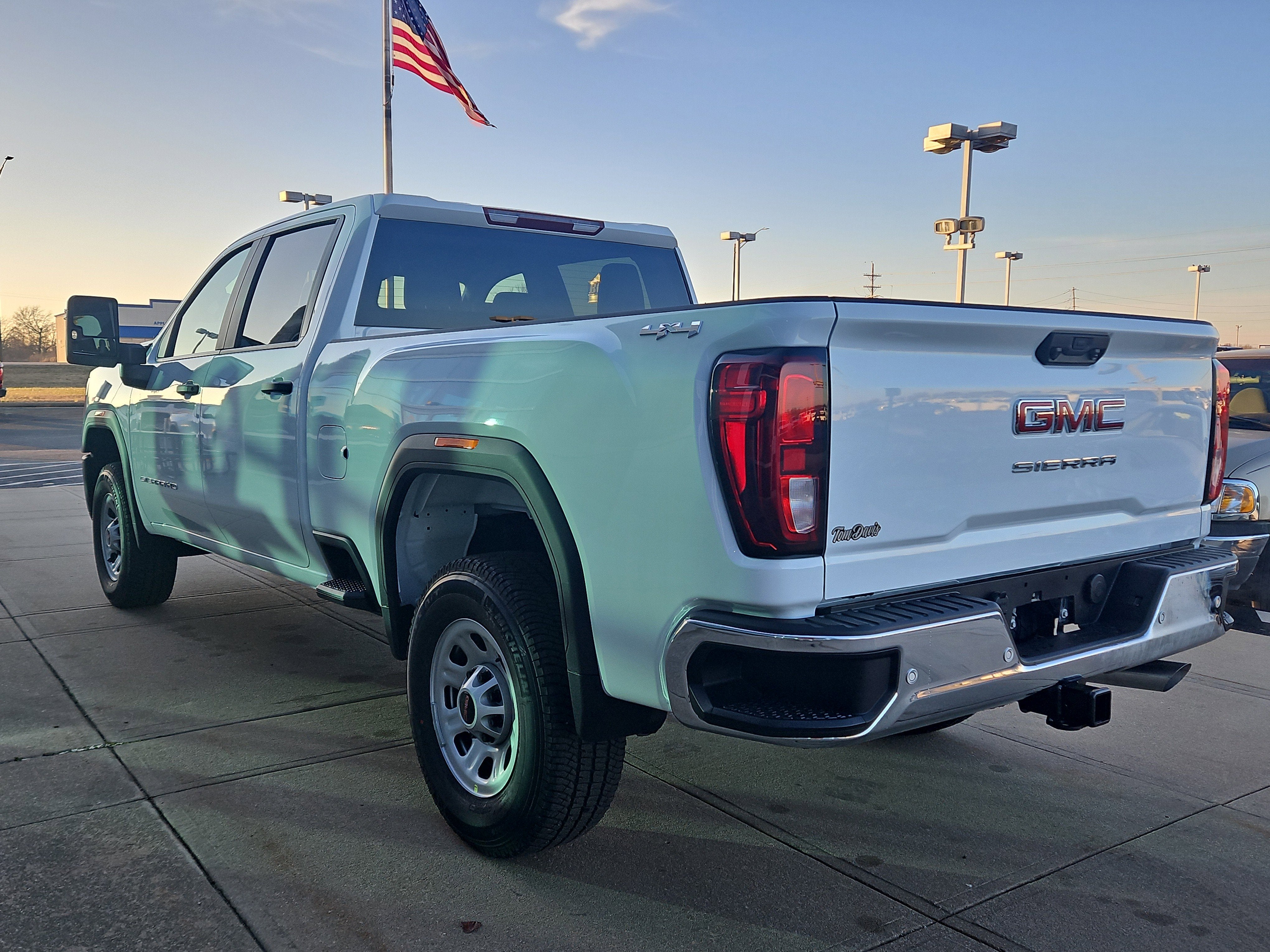 2026 GMC Sierra 2500 HD Pro