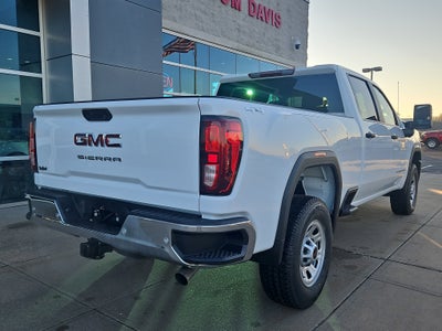 2026 GMC Sierra 2500 HD Pro