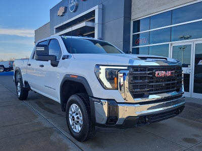 2025 GMC Sierra 2500 HD Pro