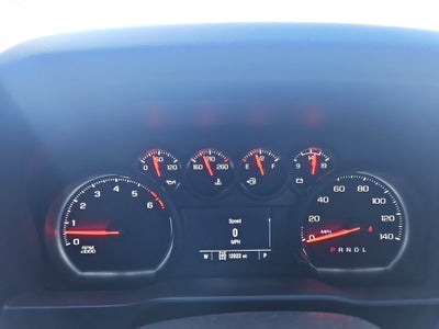 2025 GMC Sierra 2500 HD Pro