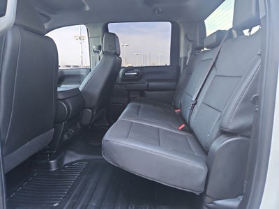 2025 GMC Sierra 2500 HD Pro