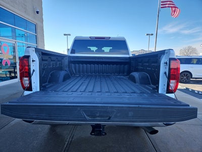 2025 GMC Sierra 2500 HD Pro