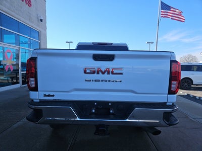 2025 GMC Sierra 2500 HD Pro