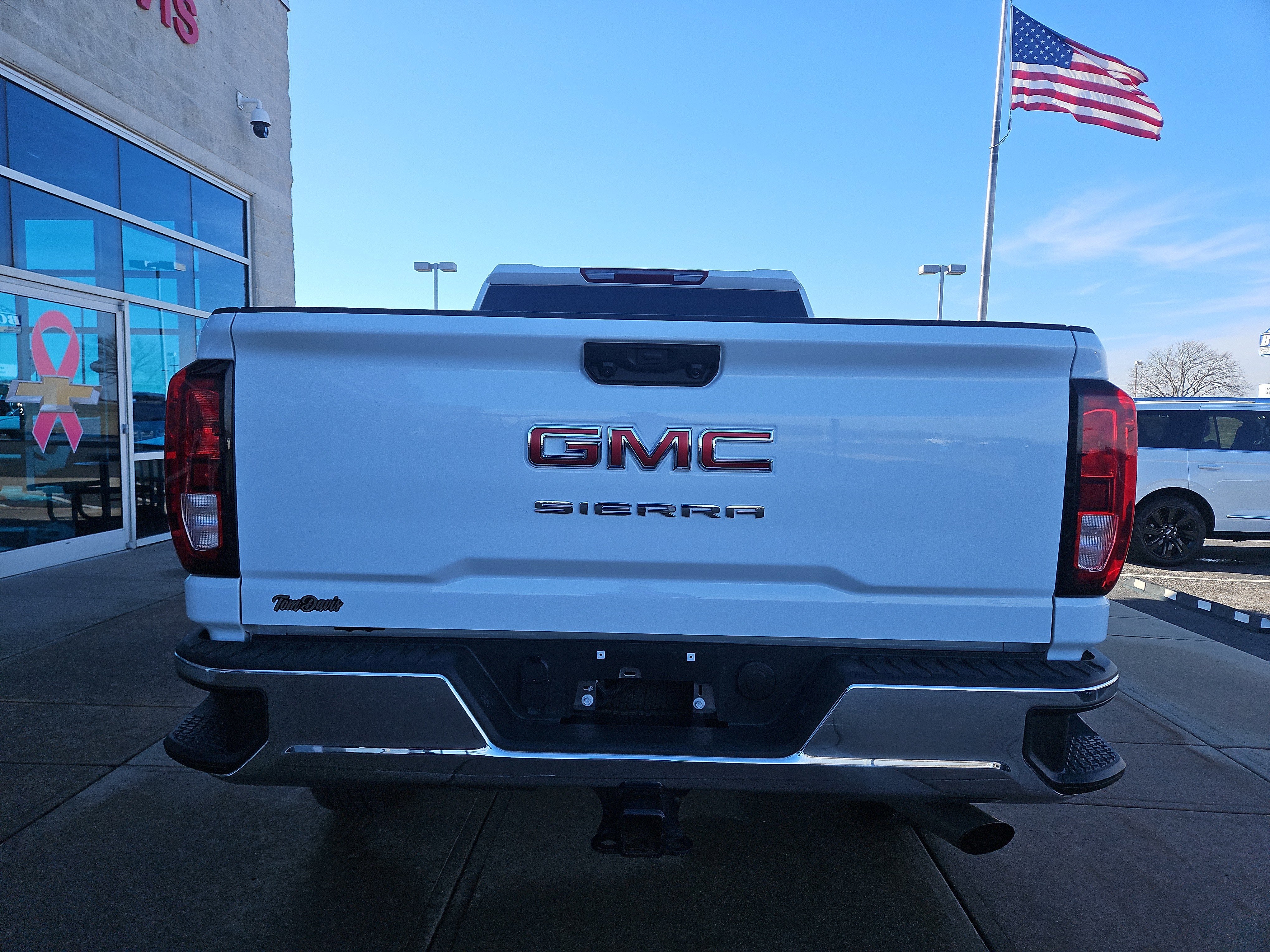 2025 GMC Sierra 2500 HD Pro