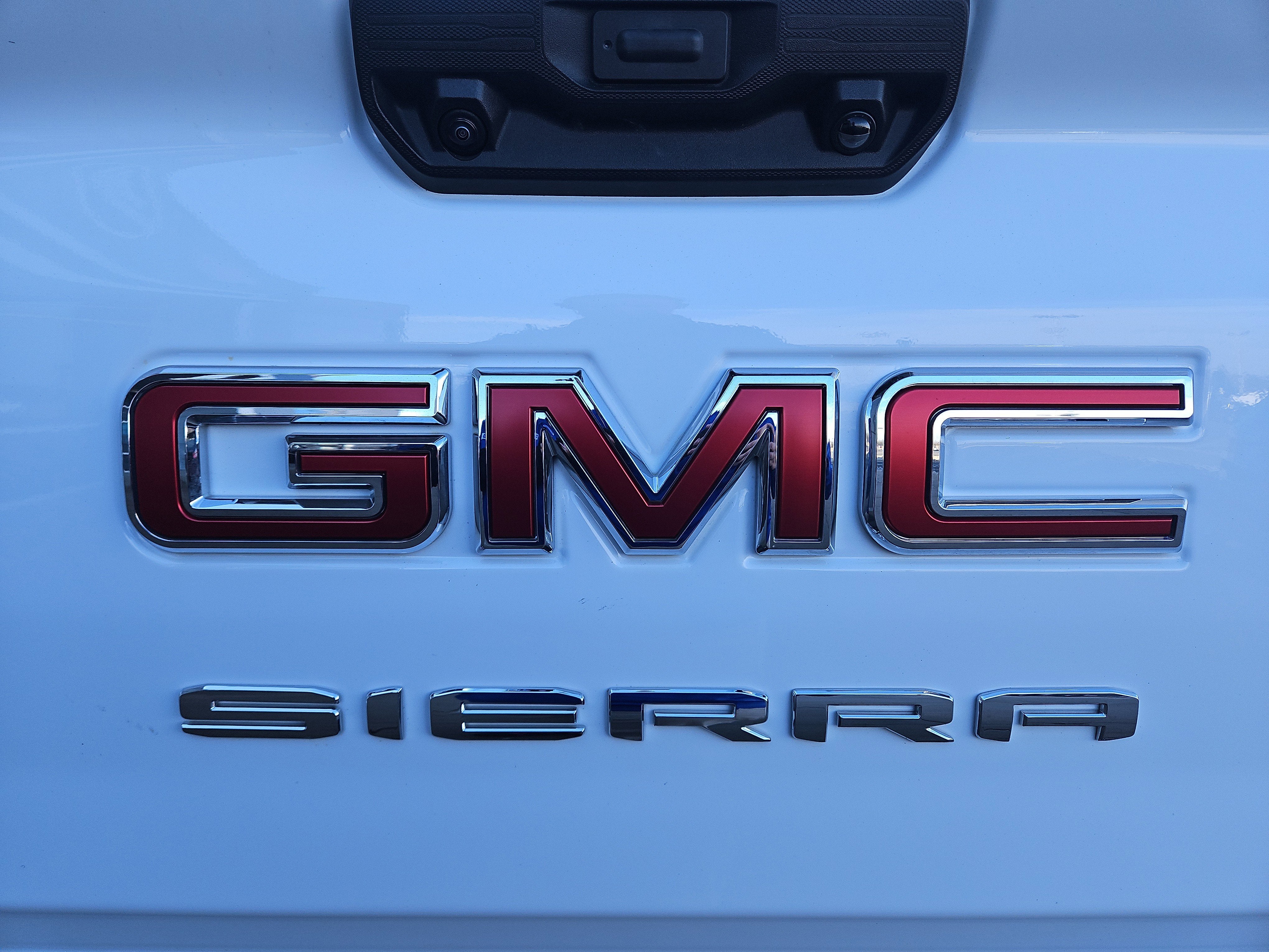 2025 GMC Sierra 2500 HD Pro