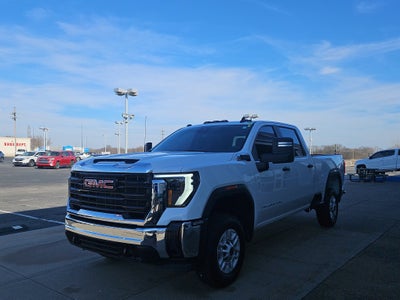 2025 GMC Sierra 2500 HD Pro