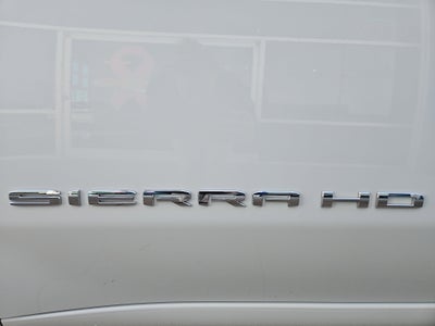 2025 GMC Sierra 2500 HD Pro