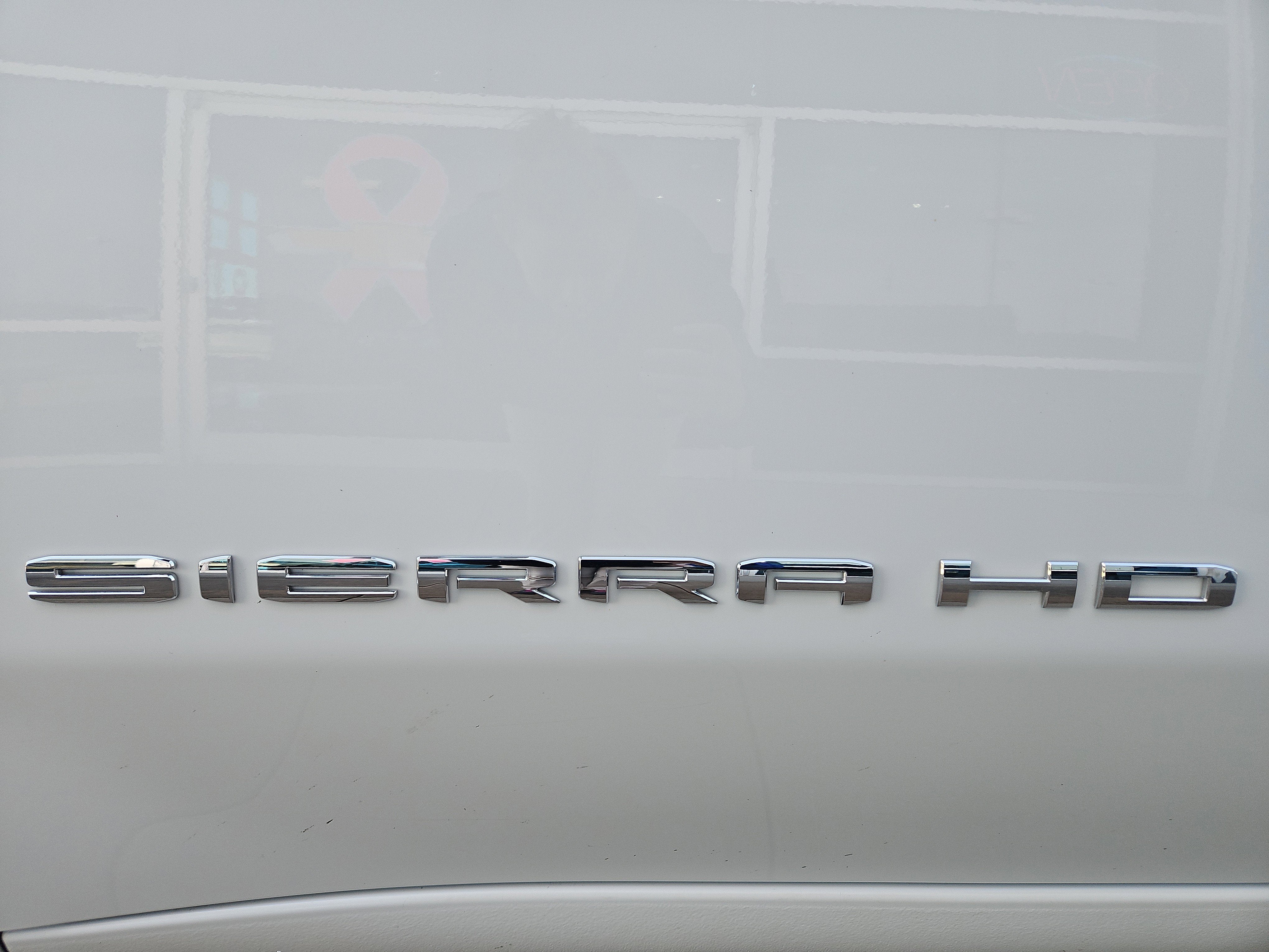 2025 GMC Sierra 2500 HD Pro